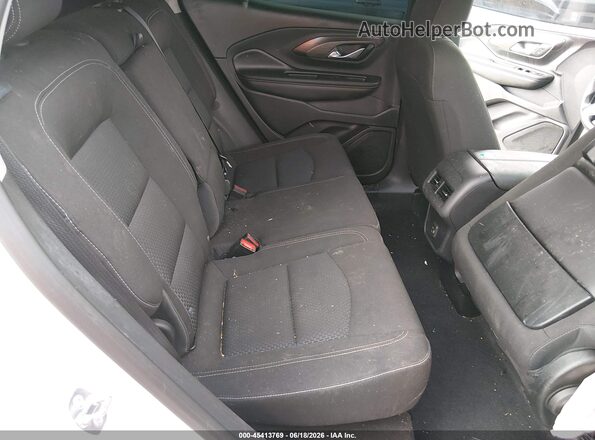 3GKALMEG9RL383739 2024 GMC TERRAIN Белый Вид наклейки с VIN-кодом