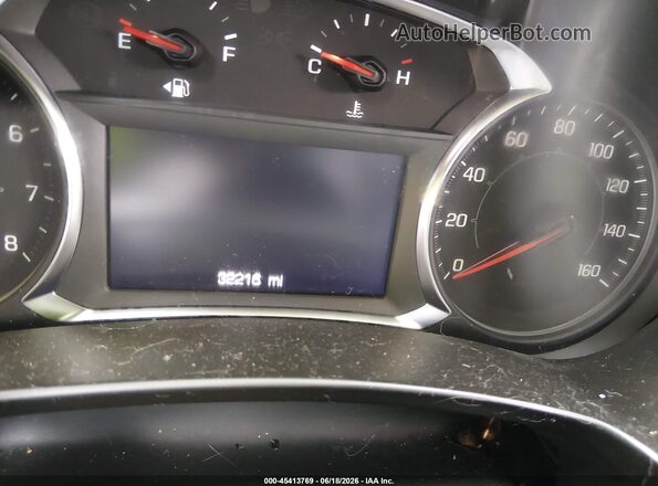 3GKALMEG9RL383739 2024 GMC TERRAIN Белый Панорамный вид салона 360°