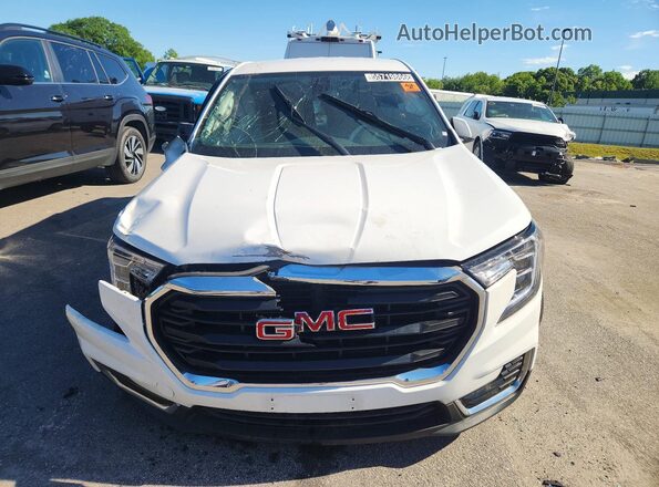 3GKALMEG9RL394157 2024 GMC TERRAIN White Vista frontal