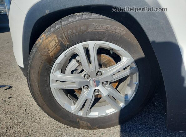 3GKALMEG9RL394157 2024 GMC TERRAIN White 