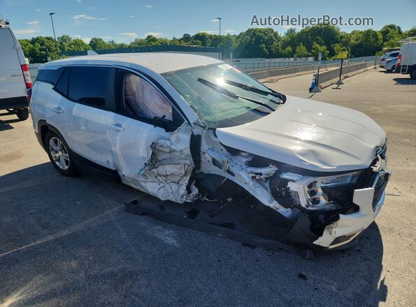 3GKALMEG9RL394157 2024 GMC TERRAIN White 