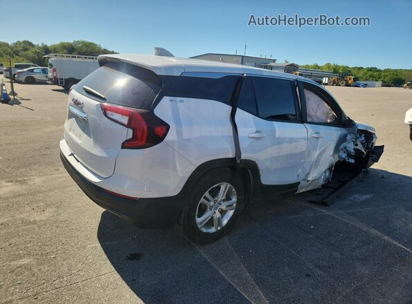 3GKALMEG9RL394157 2024 GMC TERRAIN White 
