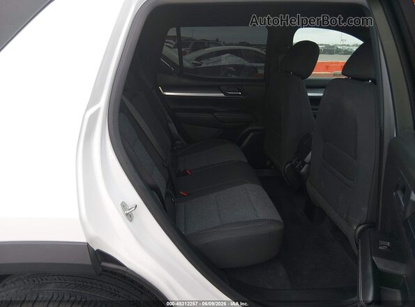 3GKALMEG9SL294761 2025 GMC TERRAIN White Widok naklejki z numerem VIN