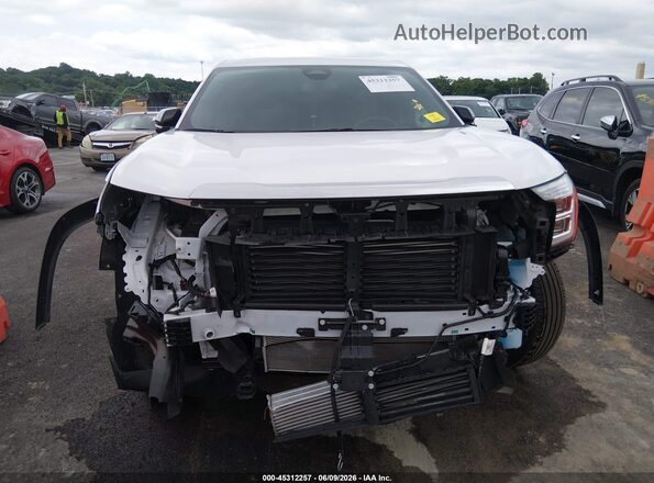 3GKALMEG9SL294761 2025 GMC TERRAIN White Widok z przodu