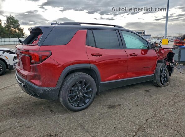 3GKALMEG9TL286533 2026 GMC TERRAIN Red უკანა მარჯვენა