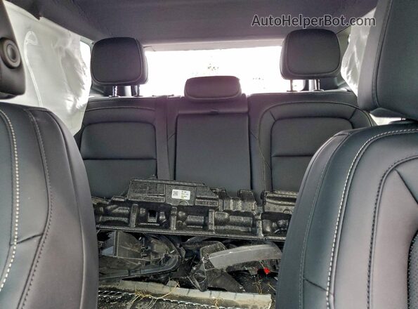 3GKALMEG9TL286533 2026 GMC TERRAIN Red უკანა სავარძლების ხედი