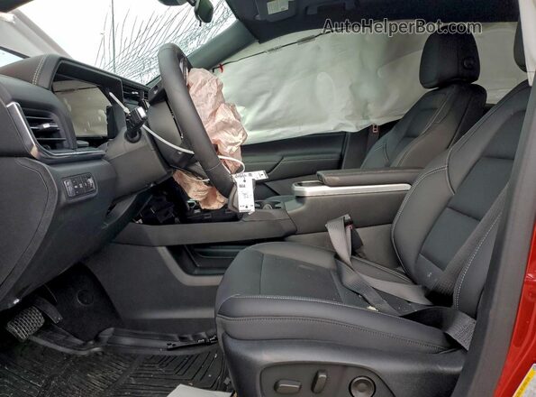 3GKALMEG9TL286533 2026 GMC TERRAIN Red წინა სალონის ხედი