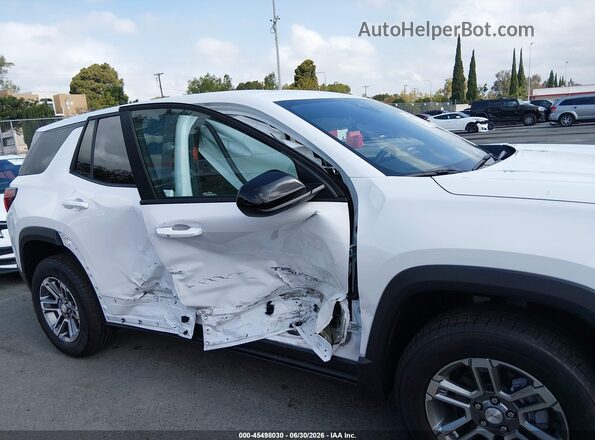 3GKALMEG9TL465879 2026 GMC TERRAIN White Front view