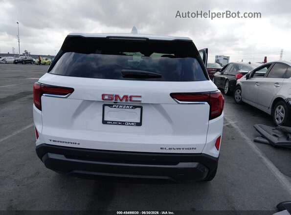 3GKALMEG9TL465879 2026 GMC TERRAIN White 