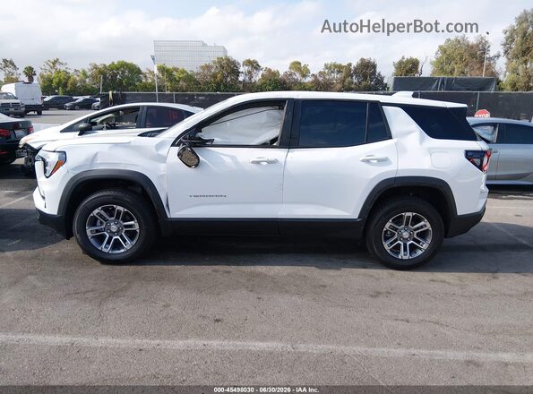 3GKALMEG9TL465879 2026 GMC TERRAIN White 