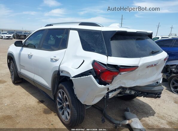 3GKALMEG9TL470001 2026 GMC TERRAIN White Tył lewy