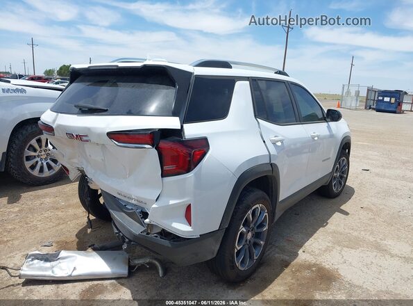 3GKALMEG9TL470001 2026 GMC TERRAIN White Tył prawy