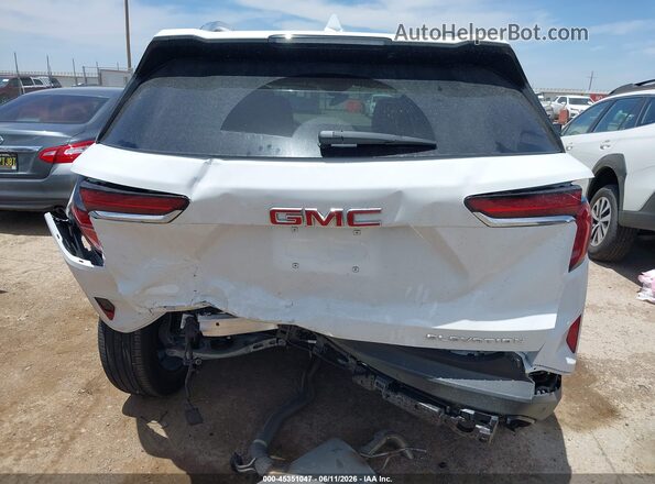 3GKALMEG9TL470001 2026 GMC TERRAIN White Widok z przodu