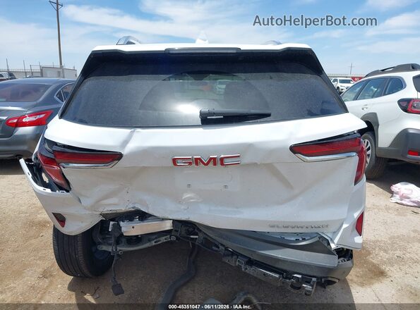 3GKALMEG9TL470001 2026 GMC TERRAIN White 
