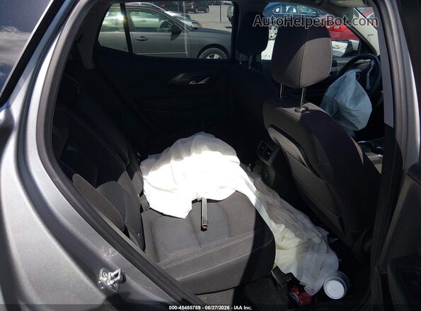 3GKALMEGXRL272147 2024 GMC TERRAIN Серебряный Вид наклейки с VIN-кодом