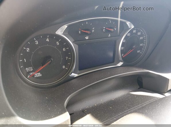 3GKALMEGXRL272147 2024 GMC TERRAIN Серебряный Вид задних сидений