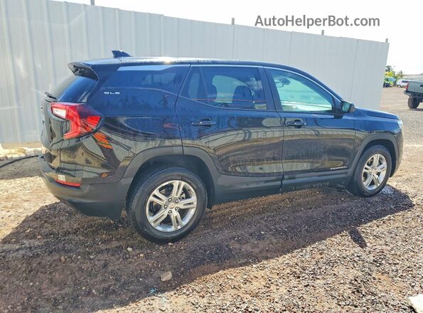 3GKALMEGXRL365895 2024 GMC TERRAIN Black Задня права чверть