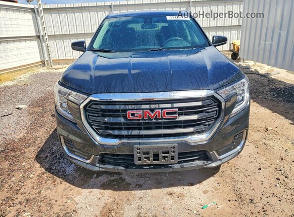 3GKALMEGXRL365895 2024 GMC TERRAIN Black Вид спереду