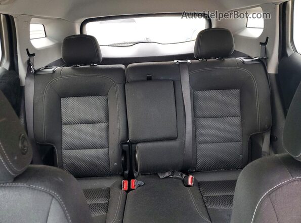 3GKALMEGXRL365895 2024 GMC TERRAIN Black Вид задніх сидінь