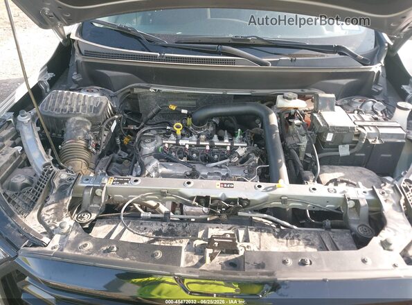 3GKALMEGXRL391462 2024 GMC TERRAIN Silver Widok z tyłu