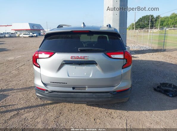 3GKALMEGXRL391462 2024 GMC TERRAIN Silver 