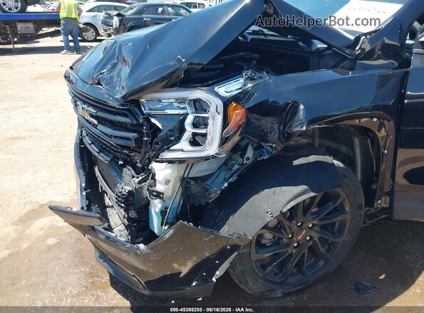 3GKALMEGXRL398993 2024 GMC TERRAIN Black წინა ხედი