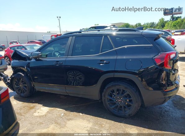 3GKALMEGXRL398993 2024 GMC TERRAIN Black 