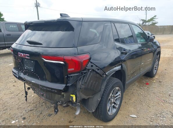 3GKALMEGXSL323362 2025 GMC TERRAIN Black 