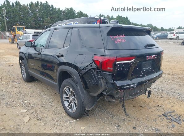 3GKALMEGXSL323362 2025 GMC TERRAIN Black 