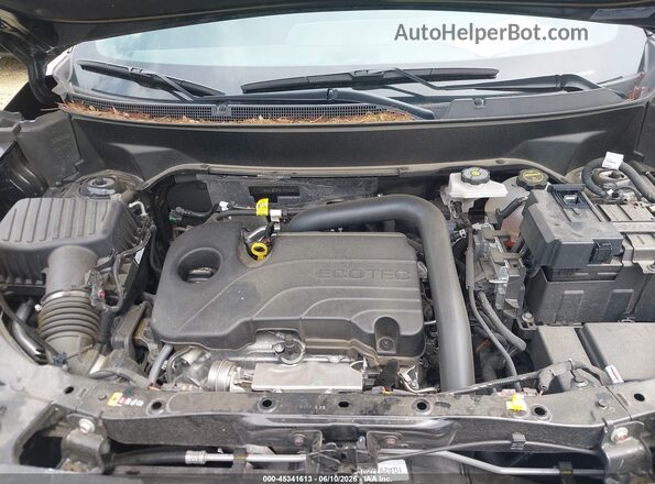 3GKALMEGXSL323362 2025 GMC TERRAIN Black 