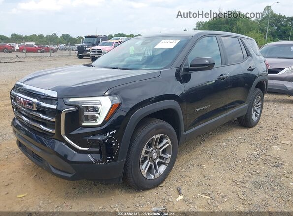3GKALMEGXSL323362 2025 GMC TERRAIN Black 