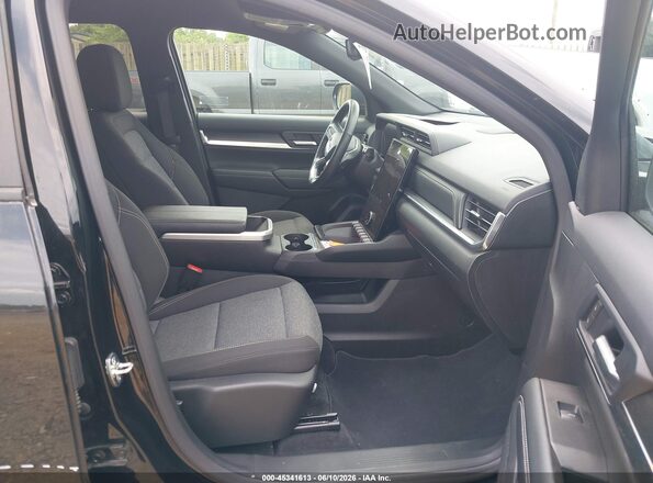 3GKALMEGXSL323362 2025 GMC TERRAIN Black 