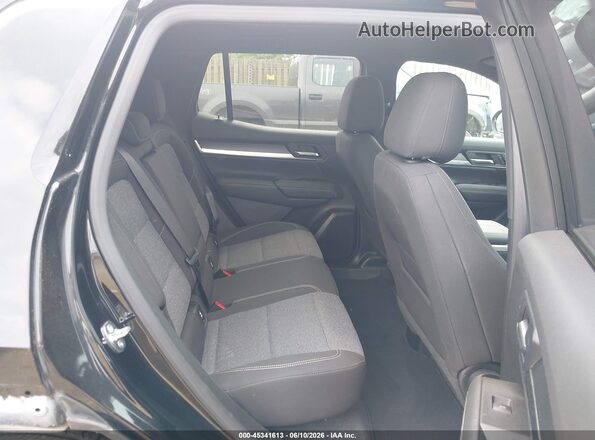 3GKALMEGXSL323362 2025 GMC TERRAIN Black 
