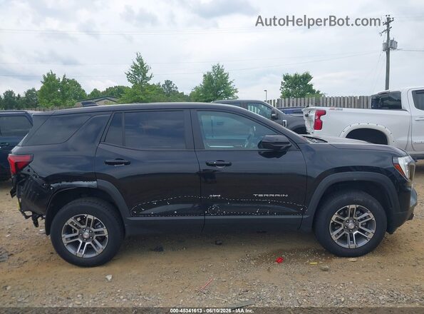 3GKALMEGXSL323362 2025 GMC TERRAIN Black 