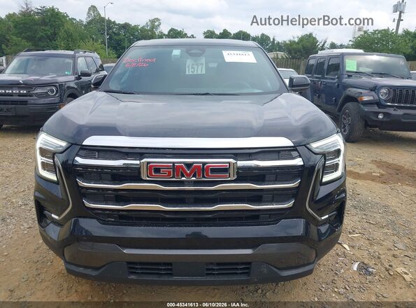 3GKALMEGXSL323362 2025 GMC TERRAIN Black 
