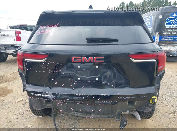 3GKALMEGXSL323362 2025 GMC TERRAIN Black 