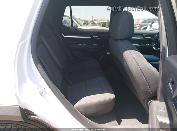 3GKALMEGXTL178230 2026 GMC TERRAIN White VIN კოდის სტიკერის ხედი