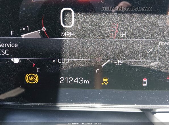 3GKALMEGXTL178230 2026 GMC TERRAIN White სალონის 360-გრადუსიანი ხედი