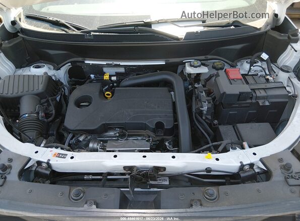 3GKALMEGXTL178230 2026 GMC TERRAIN White უკანა ხედი