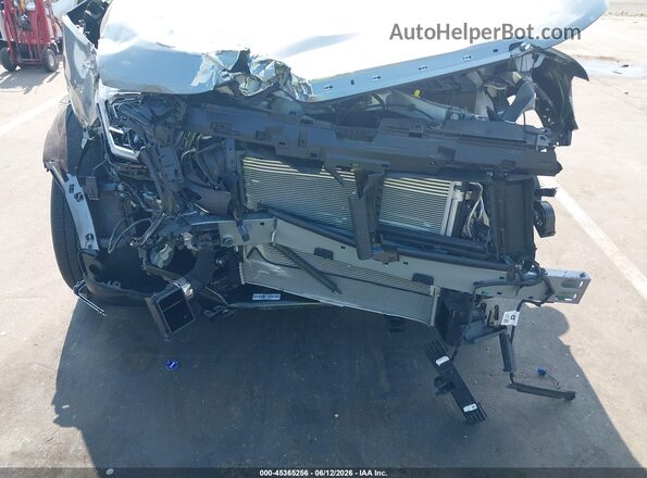 3GKALMEGXTL351258 2026 GMC TERRAIN Серебряный Вид спереди