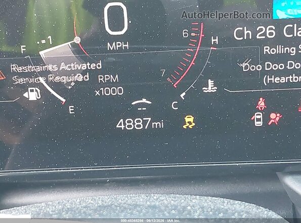 3GKALMEGXTL351258 2026 GMC TERRAIN Серебряный 