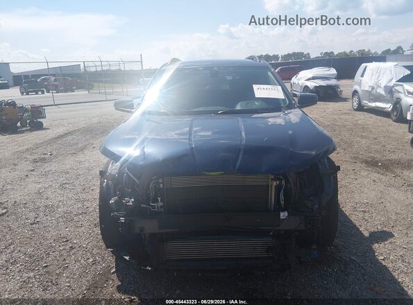 3GKALMEV0JL346260 2018 GMC TERRAIN Black Instrument cluster view