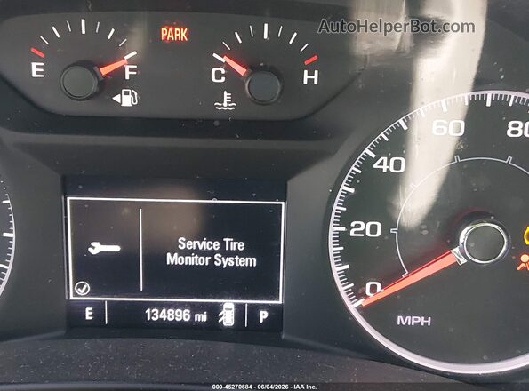 3GKALMEV0JL409972 2018 GMC TERRAIN Dark Blue 