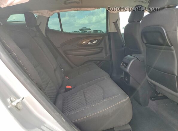 3GKALMEV0KL101220 2019 GMC TERRAIN Silver 