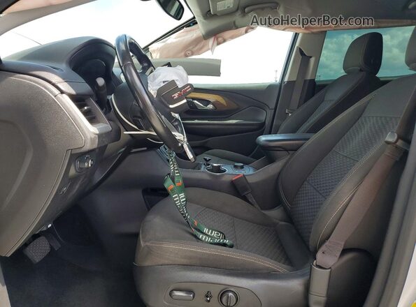 3GKALMEV0KL101220 2019 GMC TERRAIN Silver 