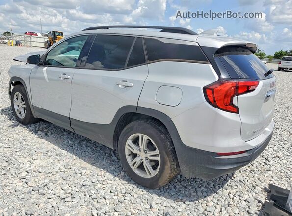 3GKALMEV0KL101220 2019 GMC TERRAIN Silver 