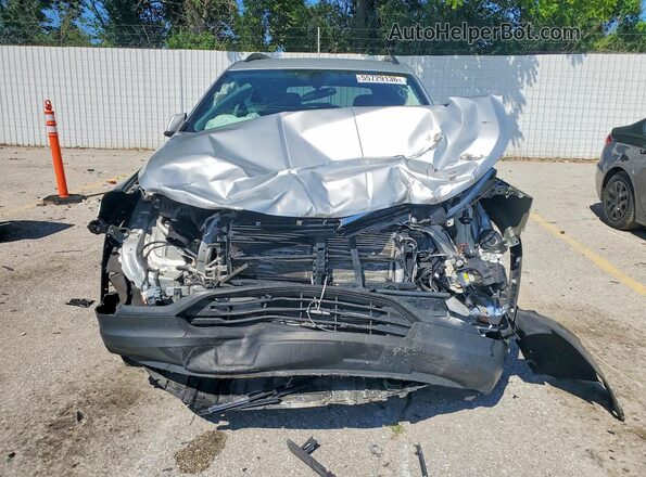 3GKALMEV0KL200071 2019 GMC TERRAIN Silver 
