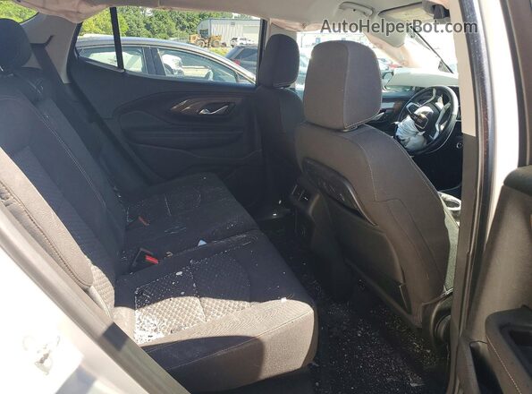 3GKALMEV0KL200071 2019 GMC TERRAIN Silver 