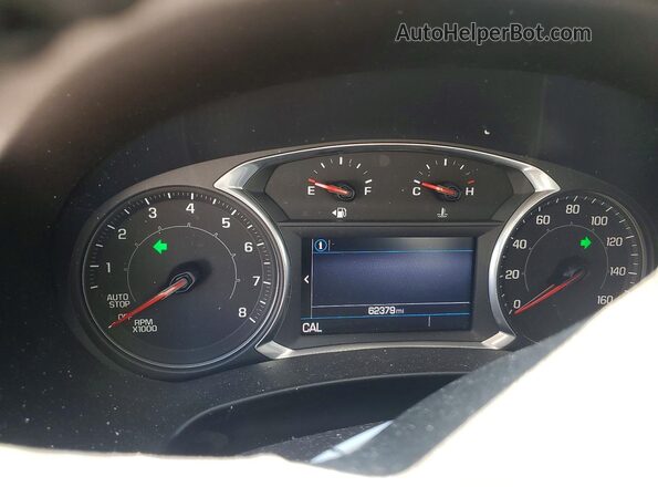 3GKALMEV0KL200071 2019 GMC TERRAIN Silver 