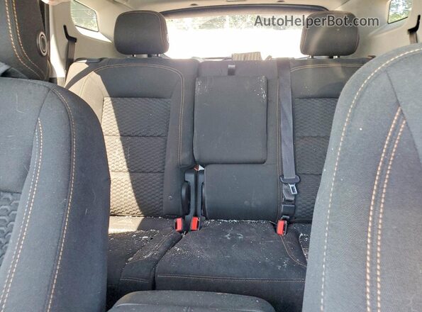 3GKALMEV0KL200071 2019 GMC TERRAIN Silver 